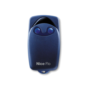 Pilot NICE FLO2 - 2-kanałowy - 433,92 MHz - Kod stały