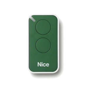 Pilot NICE INTI2G - 2-kanałowy - 433,92 MHz - Zielony - Era Inti