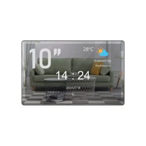 Lustrzany Wideodomofon WiFi FHD 10'' VERUS PLUS (M) Tuya Smart