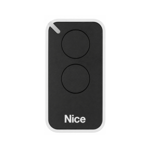Pilot Nice INTI2 433,92 MHz – dwukanałowy nadajnik do automatyki bramowej