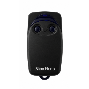 Pilot NICE FLO2R-S – 2-kanałowy 433,92 MHz - Kod zmienny, Wysokie bezpieczeństwo