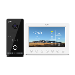 Wideodomofon CAMVI CV-WD701-IP-W - 2Mpx, 7''