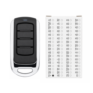 Pilot PROXIMA BANAN 111-FS8 - 4-Kanałowy pilot do automatyki - 5904151016505