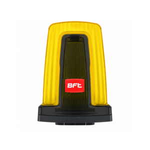 Lampa BFT RADIUS 230V LED  - z anteną do napędów bramowych