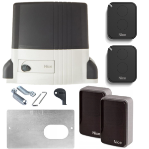 Nice Thor  1500  - 230V - zestaw podstawowy - napęd do bram przesuwnych - waga bramy do 1500kg