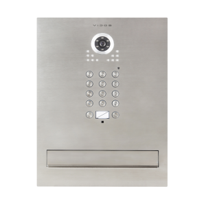 VIDOS | Skrzynka na listy z wideodomofonem S562D-SKM