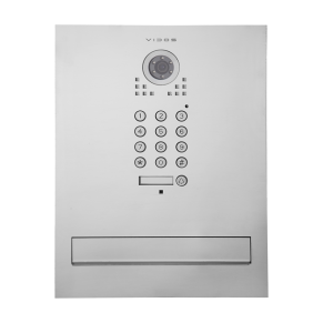 VIDOS | Skrzynka na listy z wideodomofonem S561D-SKM