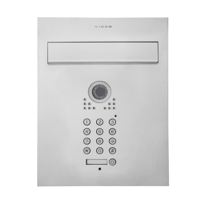 VIDOS | Skrzynka na listy z wideodomofonem S561D-SKP