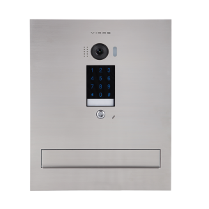 Skrzynka na listy z wideodomofonem S1401D-SKM