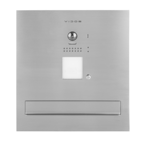 VIDOS | Skrzynka na listy z wideodomofonem S1201A-SKM