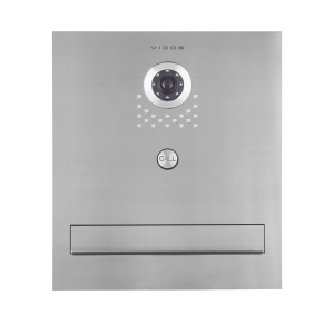 Skrzynka na listy z wideodomofonem S551-SKM