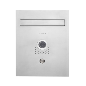 VIDOS | Skrzynka na listy z wideodomofonem S551-SKP