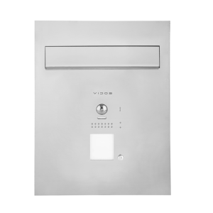 VIDOS | Skrzynka na listy z wideodomofonem S1201A-SKP