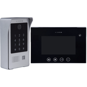 VIDOS | S20DA + M670BS2 / M670WS2 | zestaw - stacja bramowa + monitor