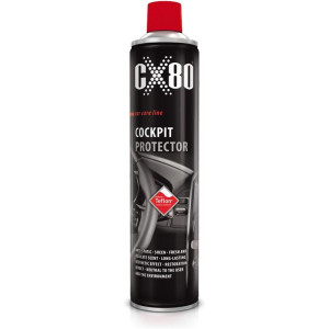 Preparat COCKPIT PROTECTOR TEFLON® 600ml spray do pielęgnacji kokpitu CX80