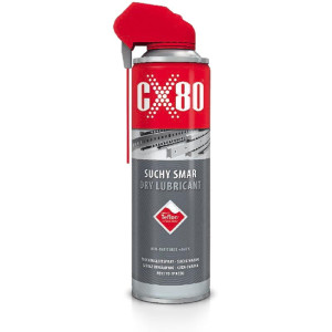 Suchy smar Teflon® 500ml DUO-SPRAY CX80