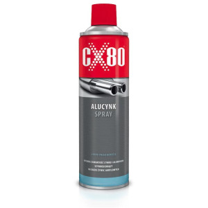 Środek ALUCYNK zabezpieczający przed korozją 500ml spray CX80