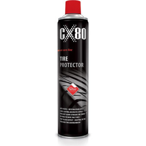 Preparat TIRE PROTECTOR TEFLON® 600ml aerozol do pielęgnacji opon CX80