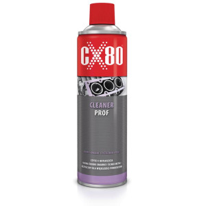 Preparat CLEANER PROF 500ml do mycia i odtłuszczania powierzchni CX80