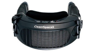 Aparat oddechowy Cleanspace 2