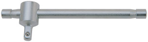 Pokrętło 1/4" z przesuwnym zabierakiem typu T 188.3/2 UNIOR