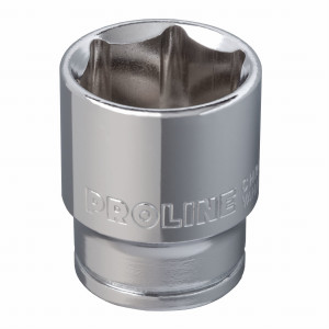 Nasadka 6-kątna CV 1/2" 21mm PROLINE