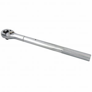 Grzechotka CV 3/4", długość 510mm PROLINE