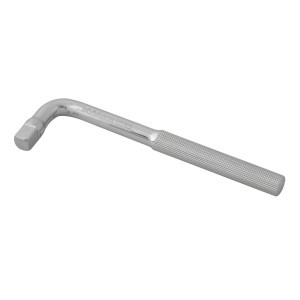 Rękojeść fajkowa typu "L" CV 3/4", długość 450mm PROLINE