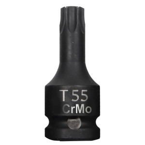 Bitonasadka udarowa 1/2" torx T80, długość 60mm PROLINE