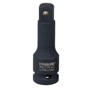 Przedłużka udarowa 1/2", długość 125 mm PROLINE