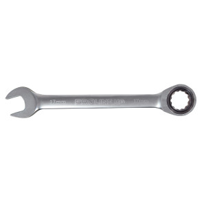 Klucz oczkowo-płaski z grzechotką 10mm PROLINE