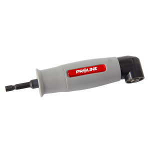 Adapter kątowy 90° do wkrętarek akumulatorowych PROLINE