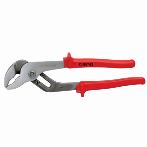 Szczypce nastawne do rur 250 mm PROLINE