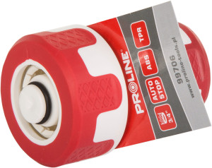 Szybkozłącze ze stopem 3/4" Premium 1 szt. PROLINE