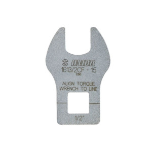 Klucz do pedałów Crowfoot 1613/2CF UNIOR