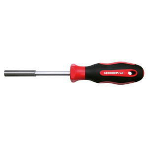 Wkrętak do bitów 1/4" R38950000 GEDORE RED