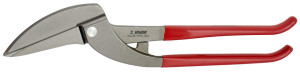 Nożyce do blachy, typ PELIKAN - 592R/7PR UNIOR