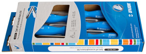 Zestaw wkrętaków NI - 607B5NI UNIOR