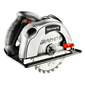 Pilarka tarczowa 1200W tarcza 185x20 mm 58G488 GRAPHITE