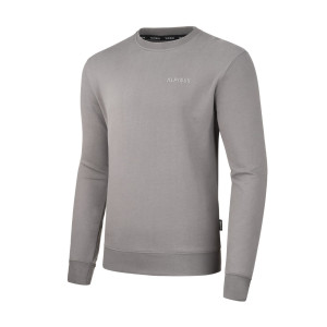 Bluza męska Alpinus Bellagio Szary BR18249
