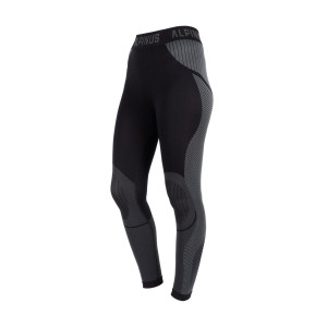 Spodnie termoaktywne damskie Alpinus Active Base Layer GT43185 Czarny