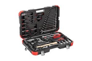 Zestaw kluczy nasadowych 1/2“ SERWIS 69-częściowy R69003069 GEDORE RED