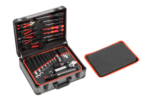 Zestaw uniwersalny w walizce narzędziowej 138-częściowy R46007138 GEDORE RED