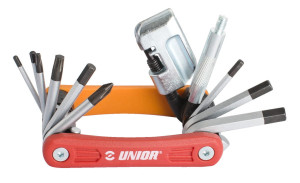 Multitool EURO13 zestaw narzędzi rowerowych - 1655EURO13-US UNIOR