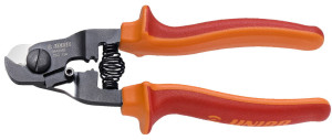 Szczypce do cięcia pancerzy linek - 584/4BI-US UNIOR