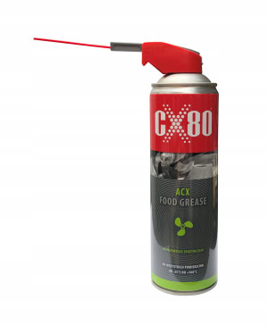Smar spożywczy ACX 500ml DUO SPRAY NSF H1 CX80