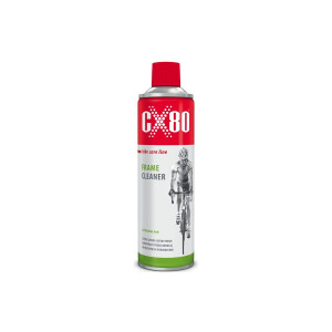 Preparat BIKE FRAME CLEANER do czyszczenia ramy 500ml spray CX80