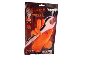 RĘKAWICE GRIPPAZ 10 SZTUK (5 PAR)