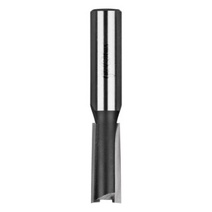Frez prosty dwupłytkowy CNC PREMIUM D=12xH=30xd=12 GLOBUS