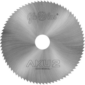 Tarcza HSS AKU 2 85x15x1,0/80z do ręcznych pilarek akumulatorowych GLOBUS